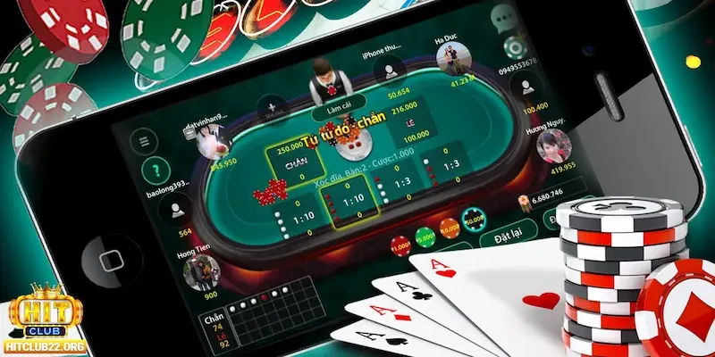 Có nên sử dụng game bài hack không trong quá trình chơi?