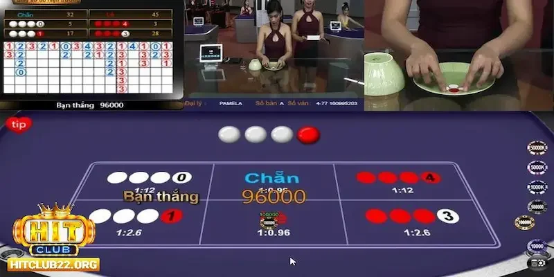 Giới thiệu tổng quát về game bài xóc đĩa