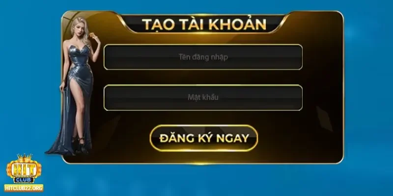 Hướng dẫn về đăng ký, đăng nhập HITCLUB